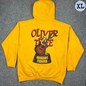 Oliver Tree Cowboy Tears Tour Merch Hoodie Sweatshirt